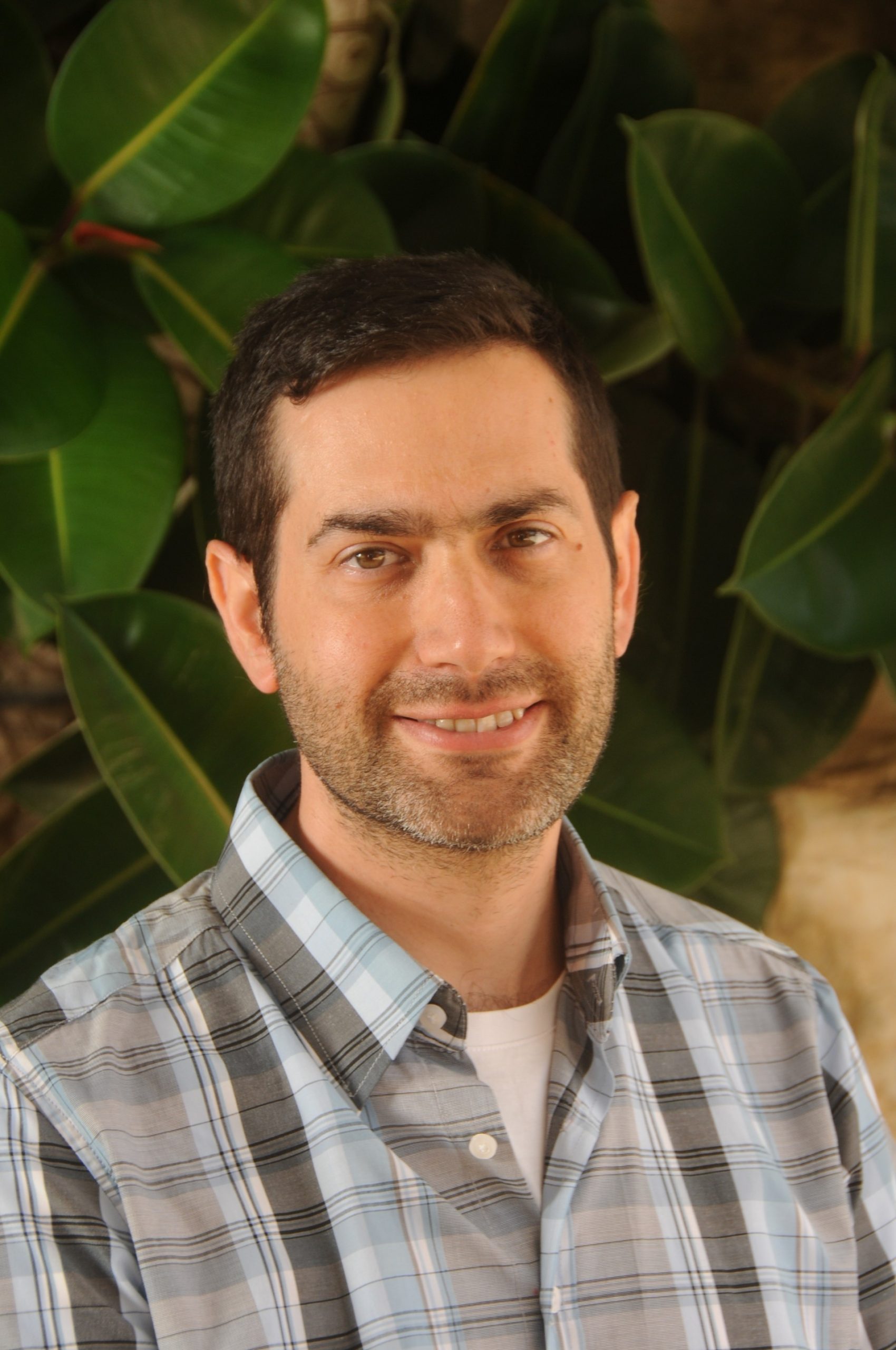 יחיאל גרנביץ מרצה במכללה האקדמית הרצוג