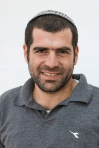 אלחנן שרלו מרצה במכללה האקדמית הרצוג