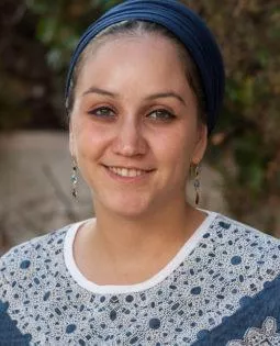 רבקה טל מרצה במכללה האקדמית הרצוג