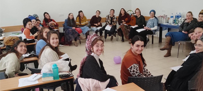 מדרשת עוז לישראל - prview 411.185