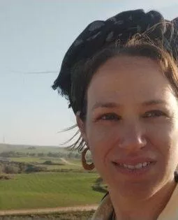 מיכל הרשקופ מרצה במכללה האקדמית הרצוג